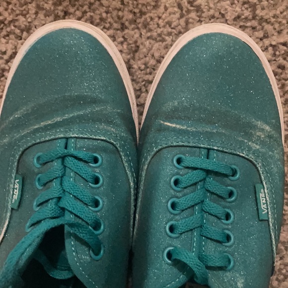 Sparkly Vans - Picture 5 of 6